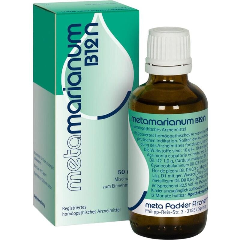 METAMARIANUM B 12 N Mischung