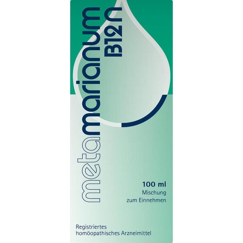 METAMARIANUM B 12 N Mischung