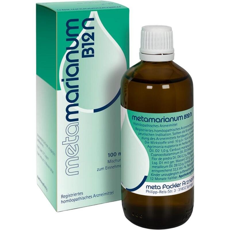 METAMARIANUM B 12 N Mischung