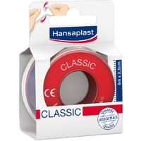 HANSAPLAST Fixierpfl.Classic 2,5 cmx5 m