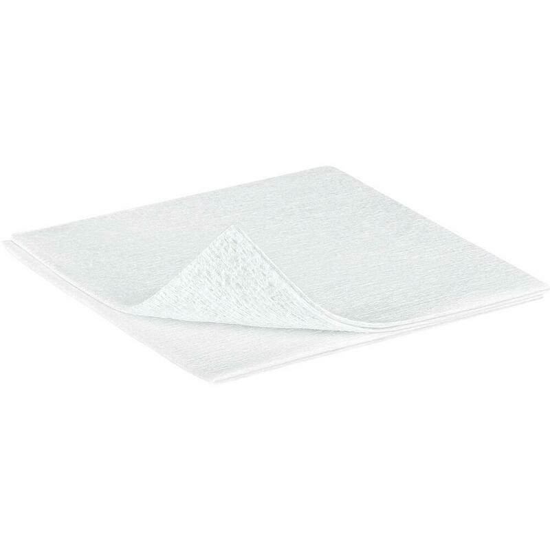 MEDICOMP Vlieskomp.unsteril 7,5x7,5 cm 4fach