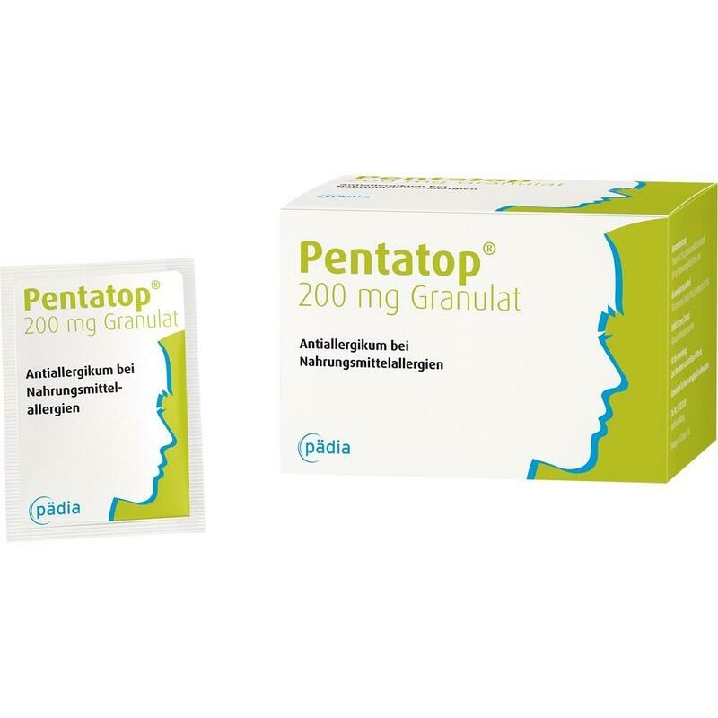 PENTATOP 200 mg Granulat