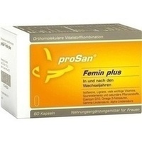 PROSAN Femin plus Kapseln