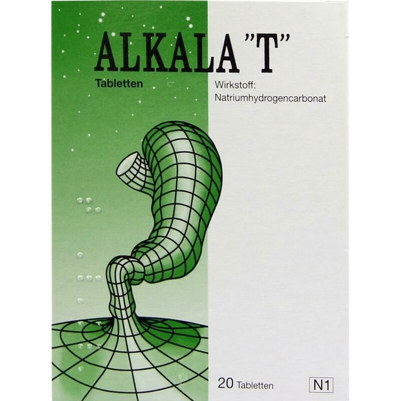 ALKALA T Tabletten