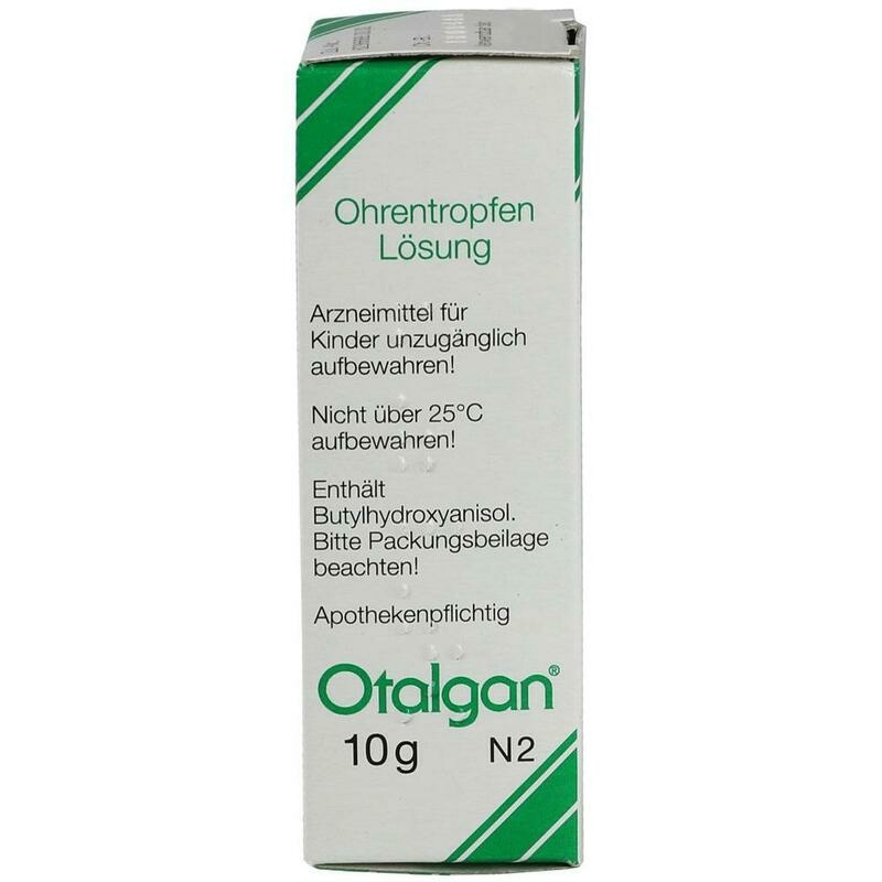 OTALGAN Ohrentropfen