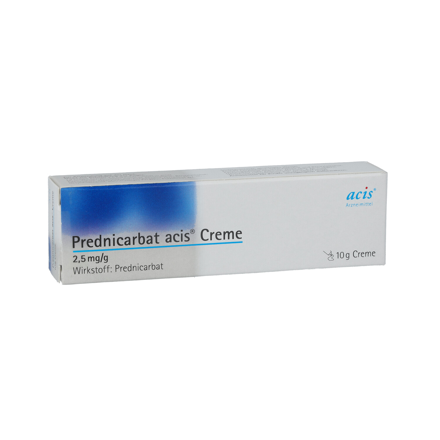 PREDNICARBAT acis Creme