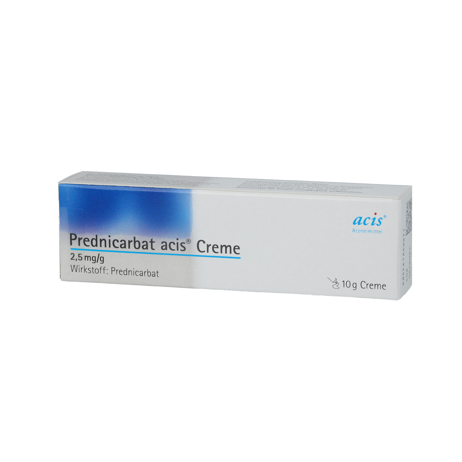 PREDNICARBAT acis Creme