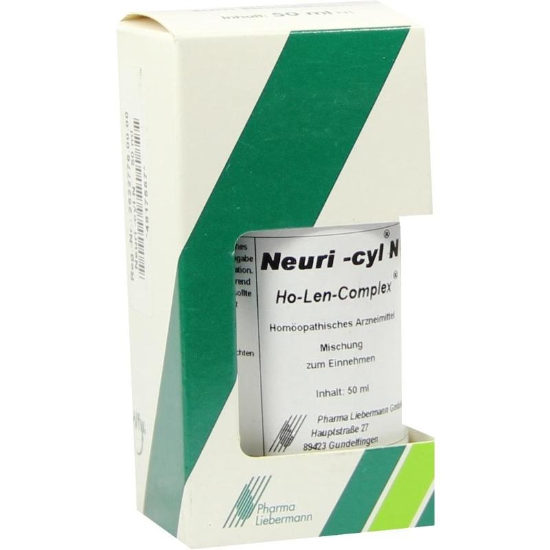 NEURI-CYL N Ho-Len-Complex Tropfen