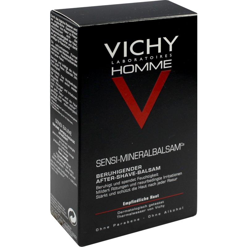 VICHY HOMME Sensi-Balsam Ca
