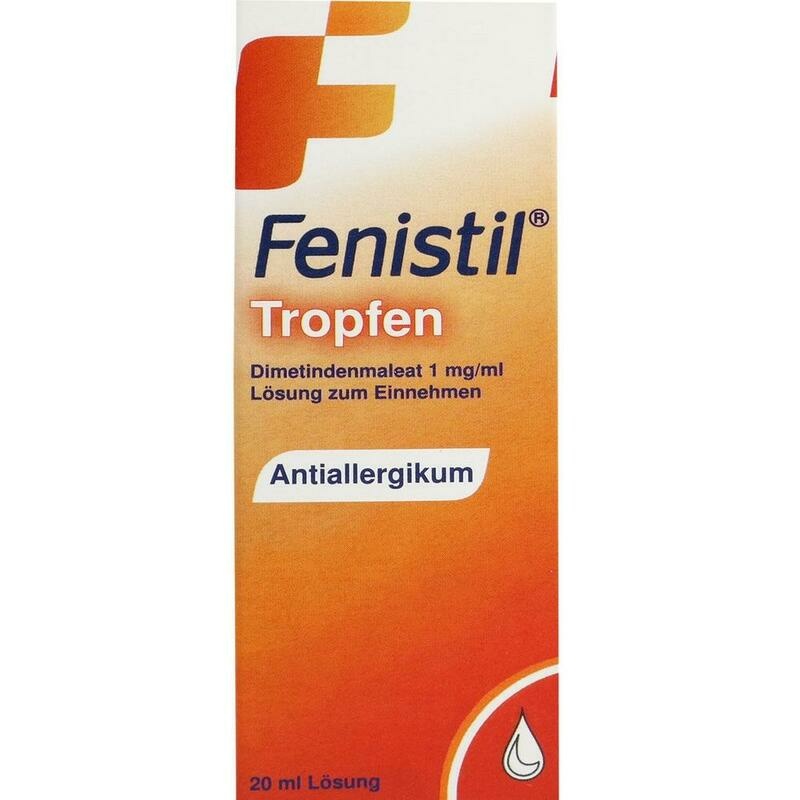 FENISTIL Tropfen