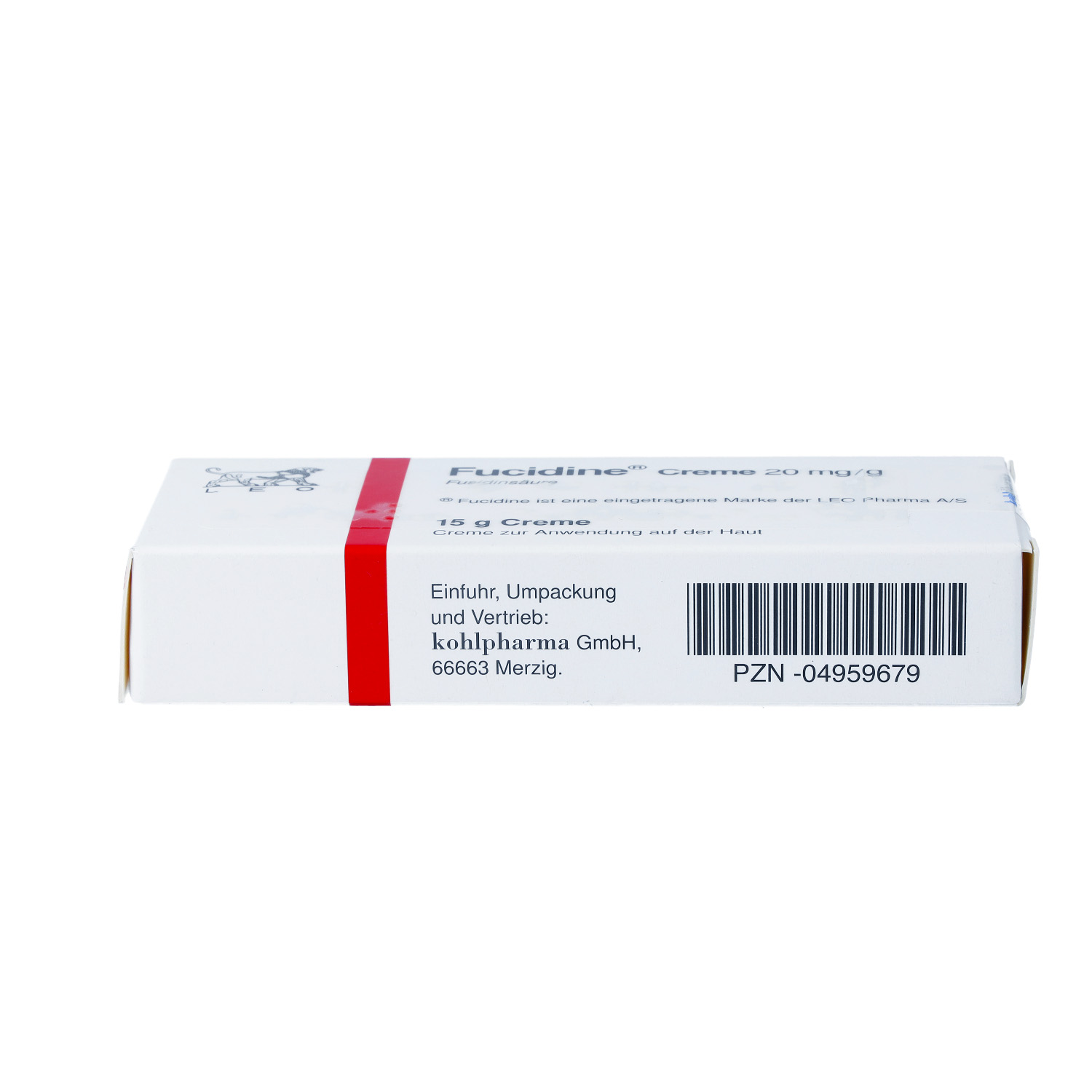 FUCIDINE Creme