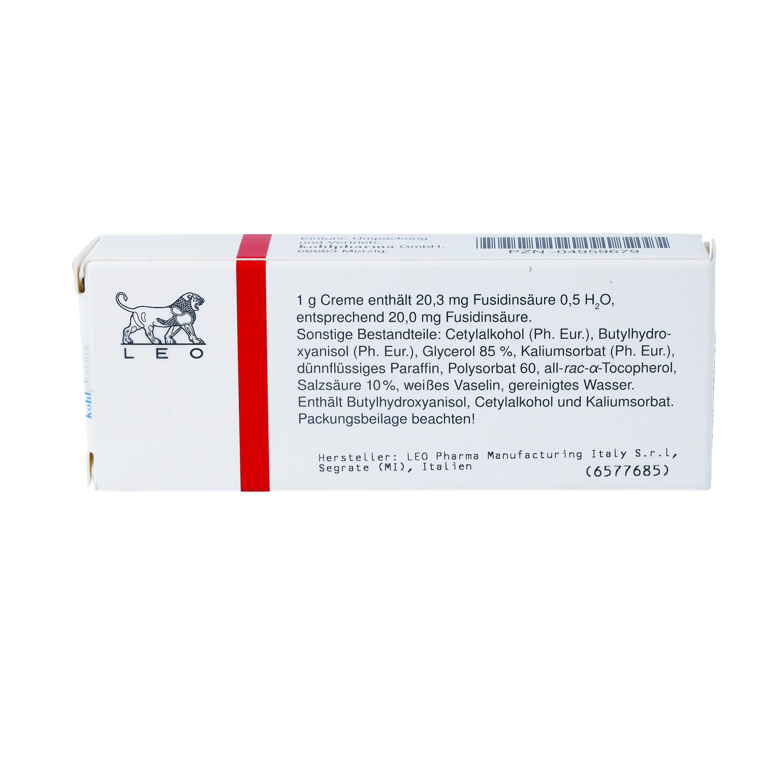 FUCIDINE Creme