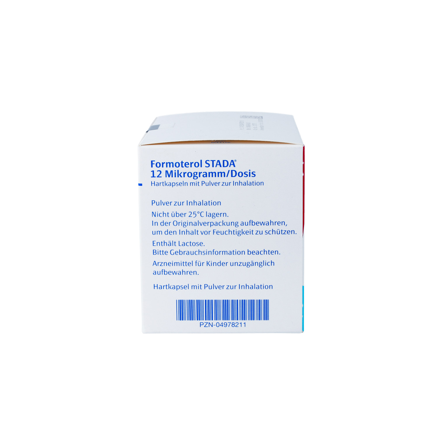 FORMOTEROL STADA 12 Mikrogramm/Dos.Hkp.m.Plv.z.In.