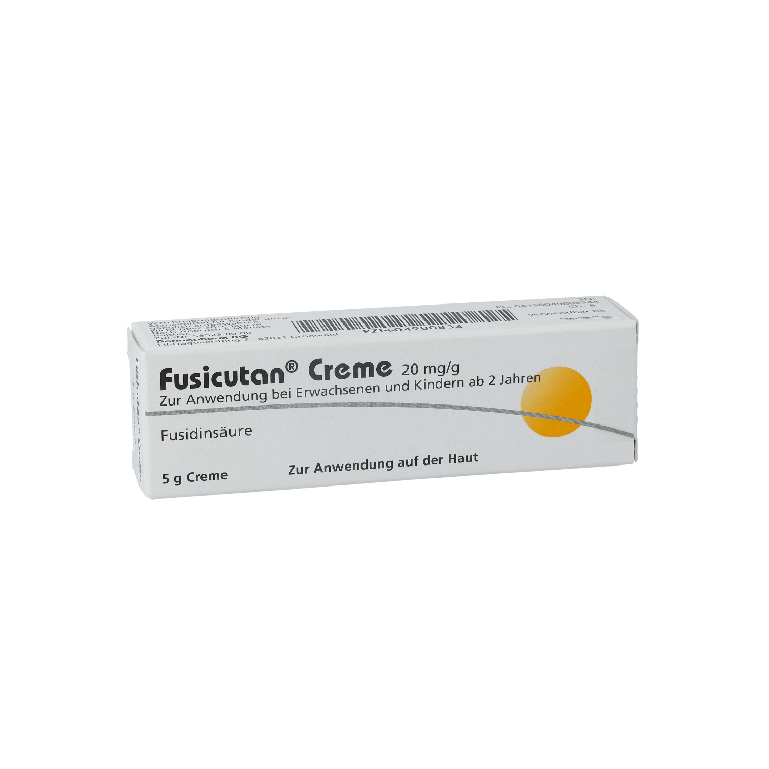 FUSICUTAN Creme
