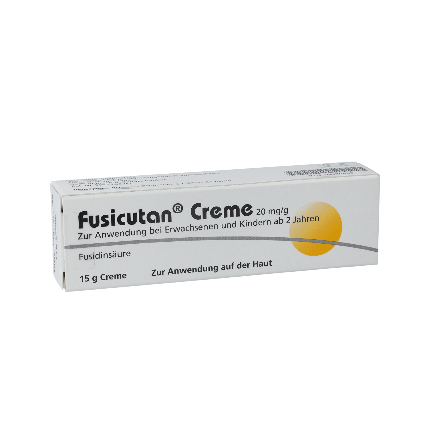 FUSICUTAN Creme