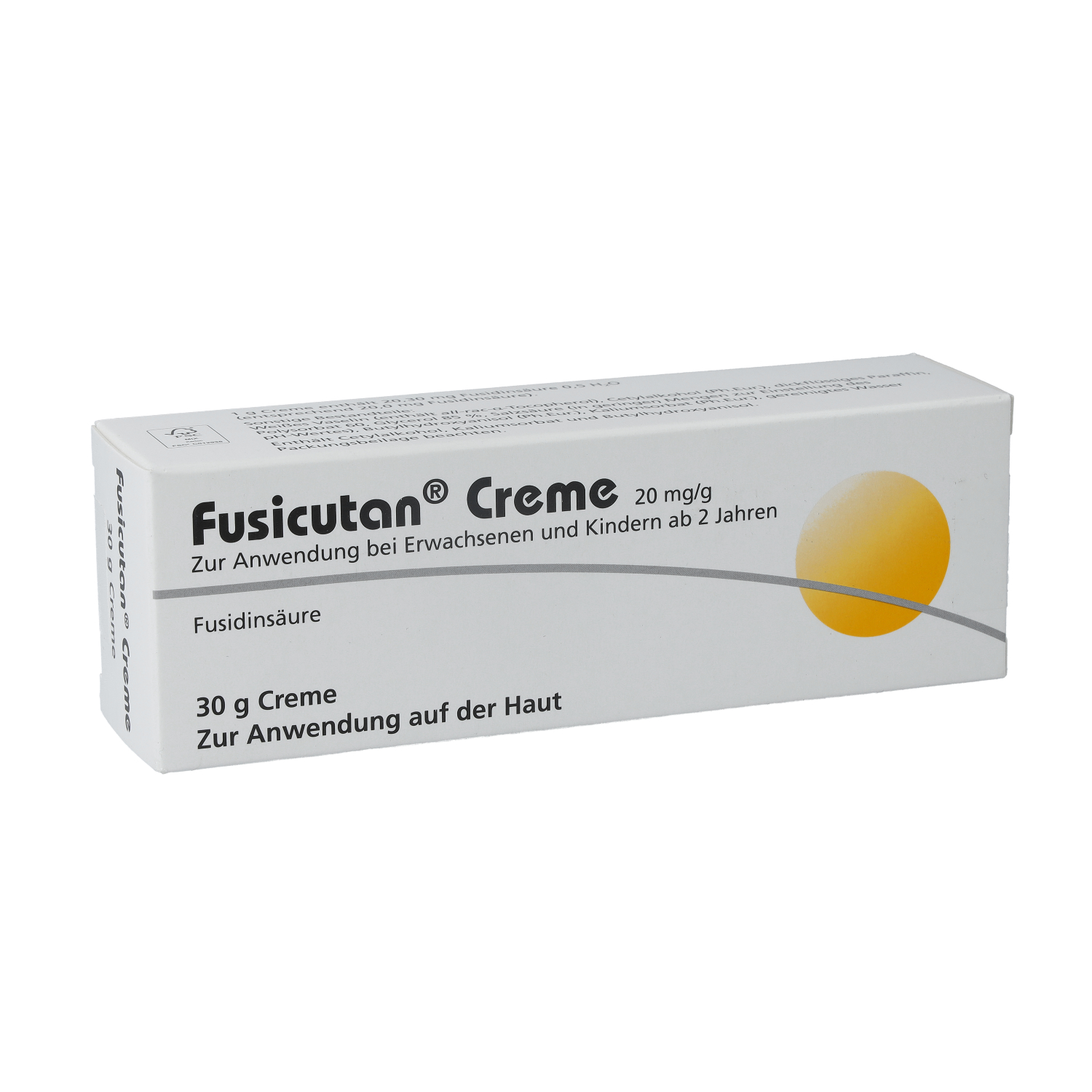 FUSICUTAN Creme