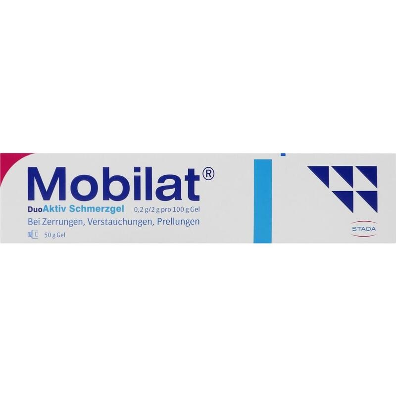 MOBILAT Duoaktiv Schmerzgel