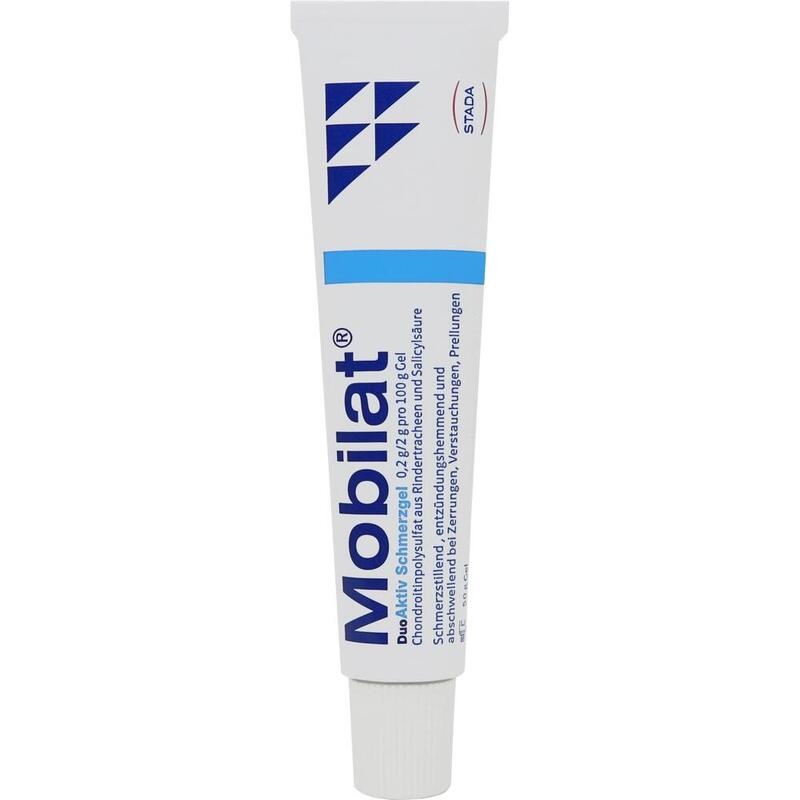 MOBILAT Duoaktiv Schmerzgel