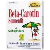 BETA CAROTIN SONNENFIT Kapseln