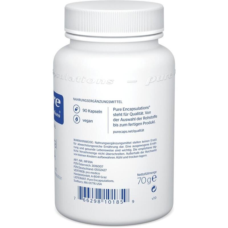 PURE ENCAPSULATIONS Mineral 650A Kapseln