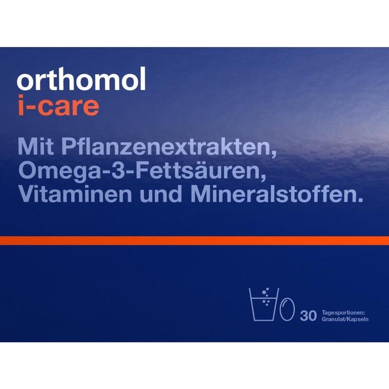 ORTHOMOL i-Care Granulat