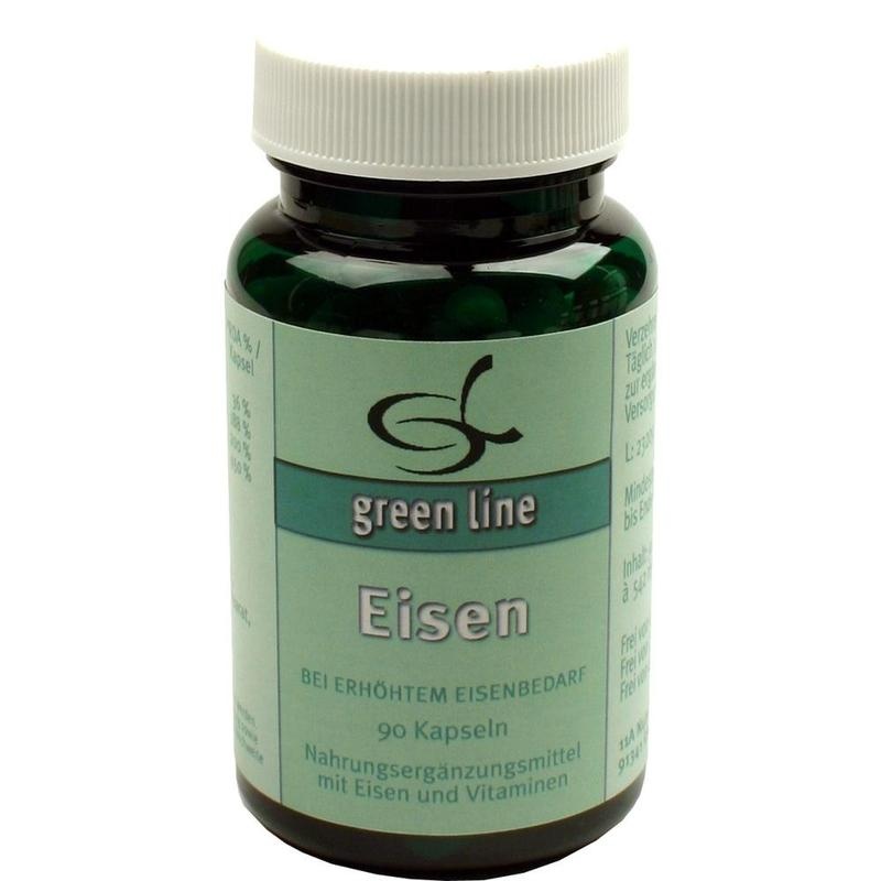 EISEN KAPSELN