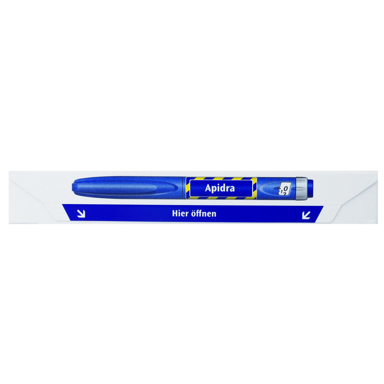 APIDRA 100 E/ml SoloStar Inj.-Lsg.i.e.Fertigpen