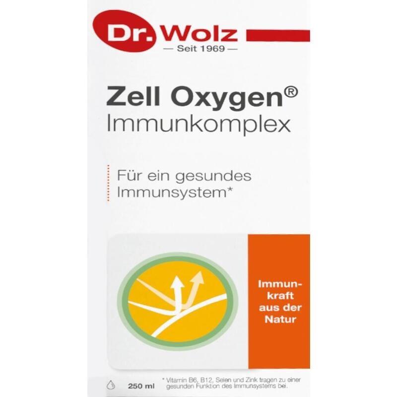 ZELL OXYGEN Immunkomplex flüssig