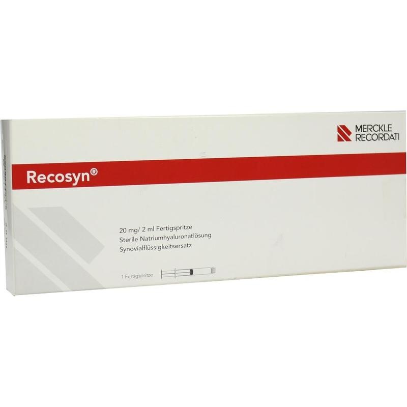 RECOSYN Fertigspritzen