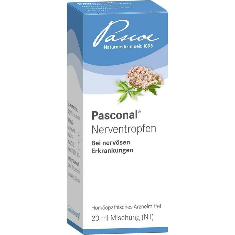 PASCONAL Nerventropfen
