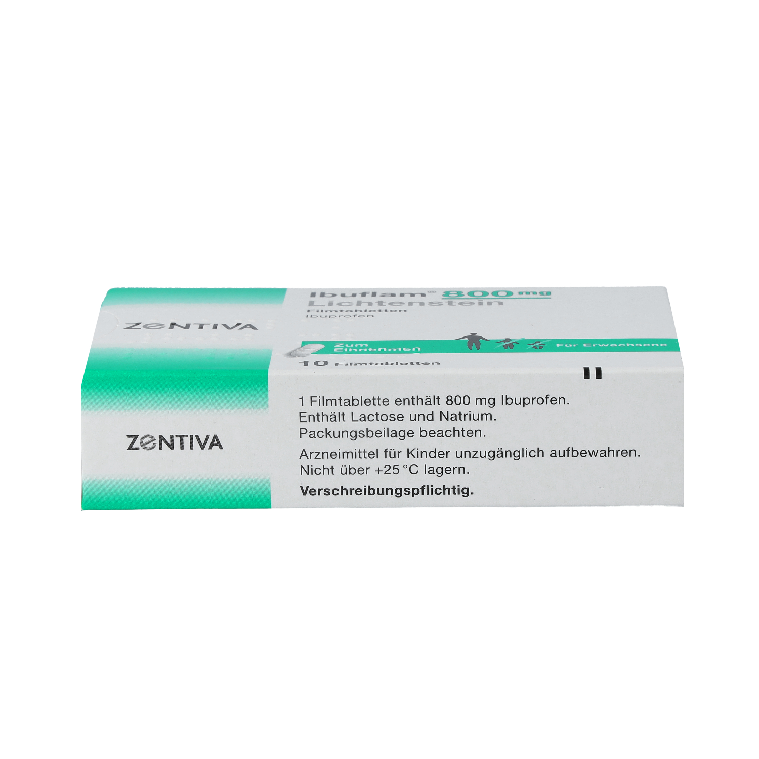 IBUFLAM 800 mg Lichtenstein Filmtabletten