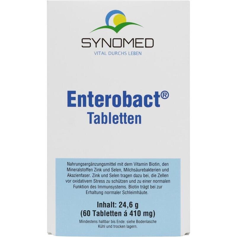 ENTEROBACT Tabletten