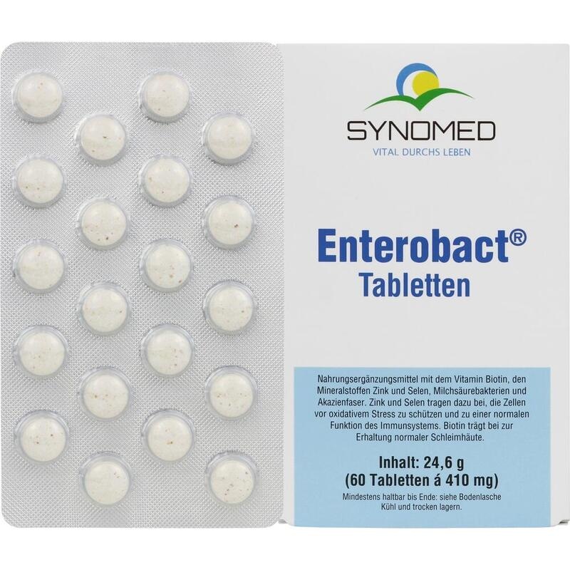 ENTEROBACT Tabletten