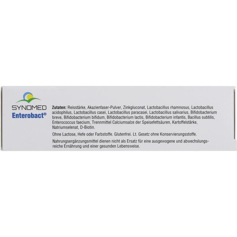 ENTEROBACT Tabletten