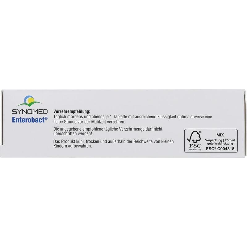 ENTEROBACT Tabletten