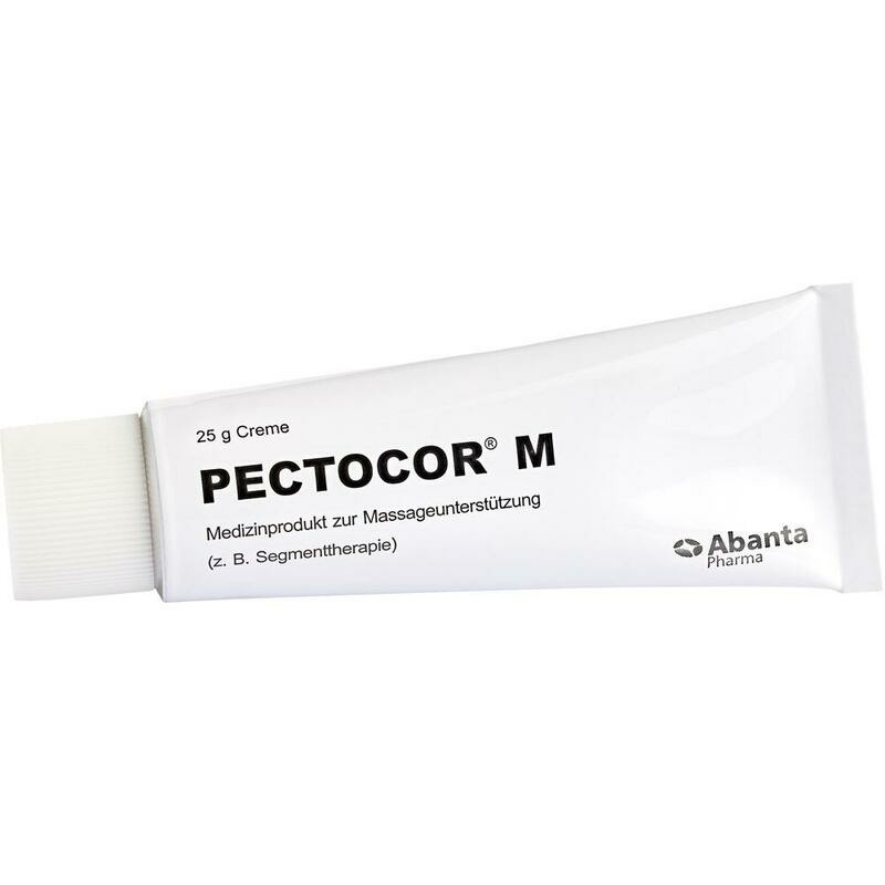 PECTOCOR M Creme
