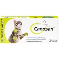 CANOSAN Kautabletten f.Katzen