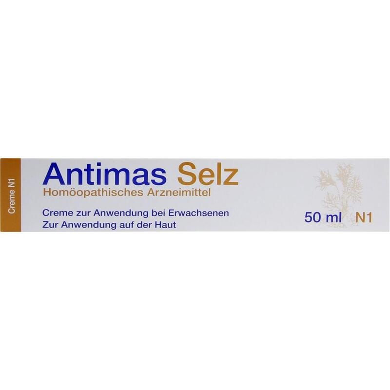 ANTIMAS Selz Salbe