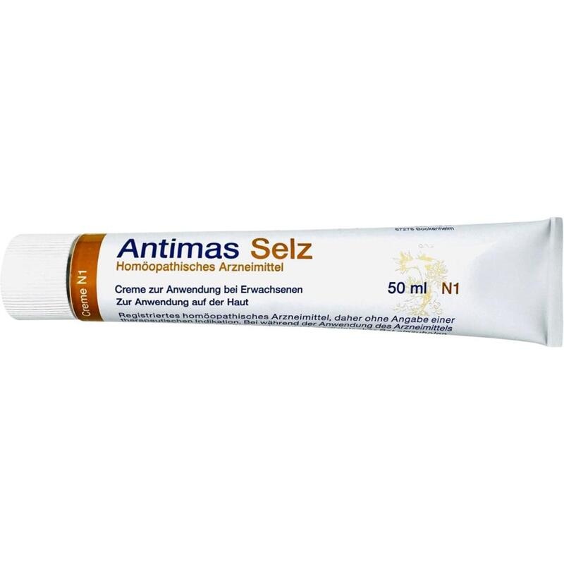 ANTIMAS Selz Salbe