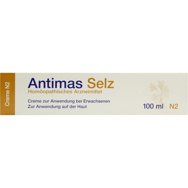 ANTIMAS Selz Salbe