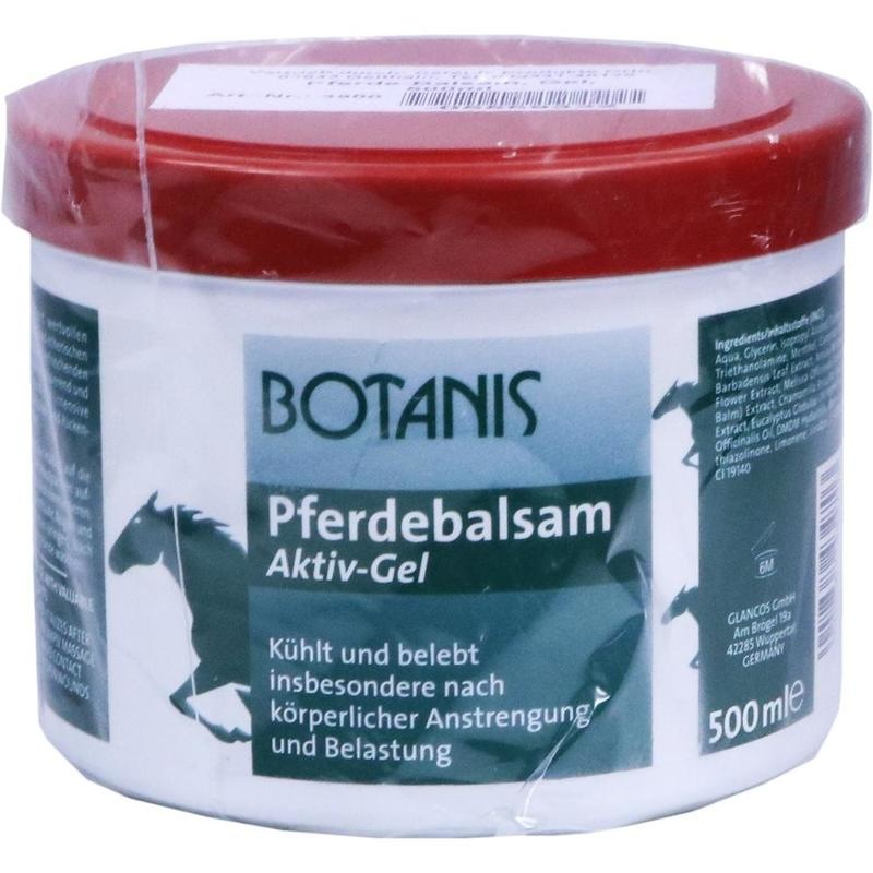 PFERDEBALSAM Gel