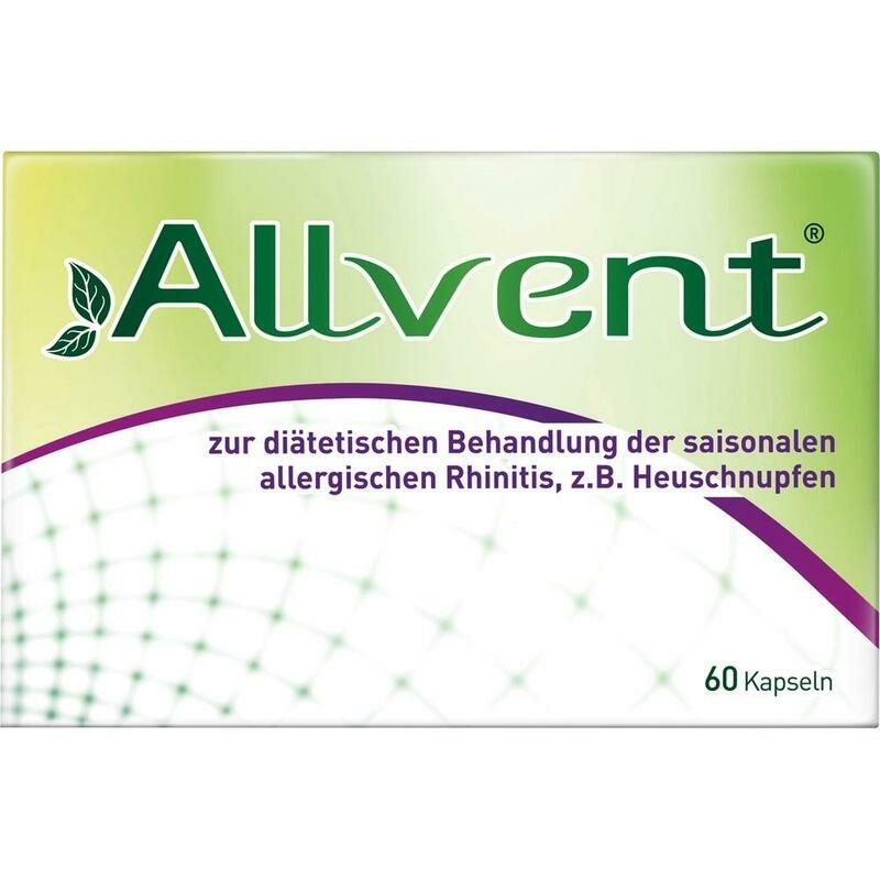 ALLVENT Kapseln