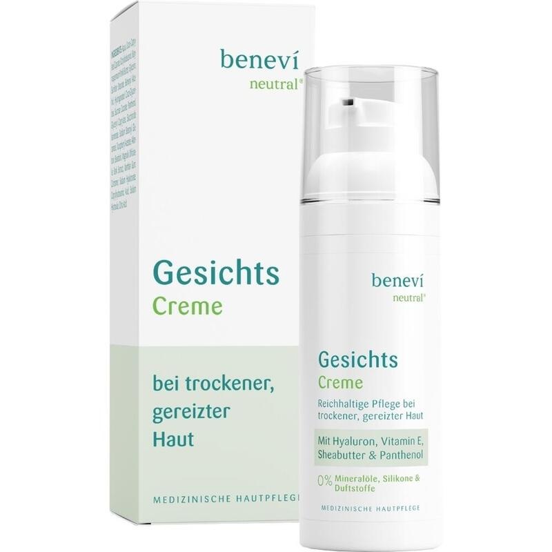 BENEVI neutral Waschgel