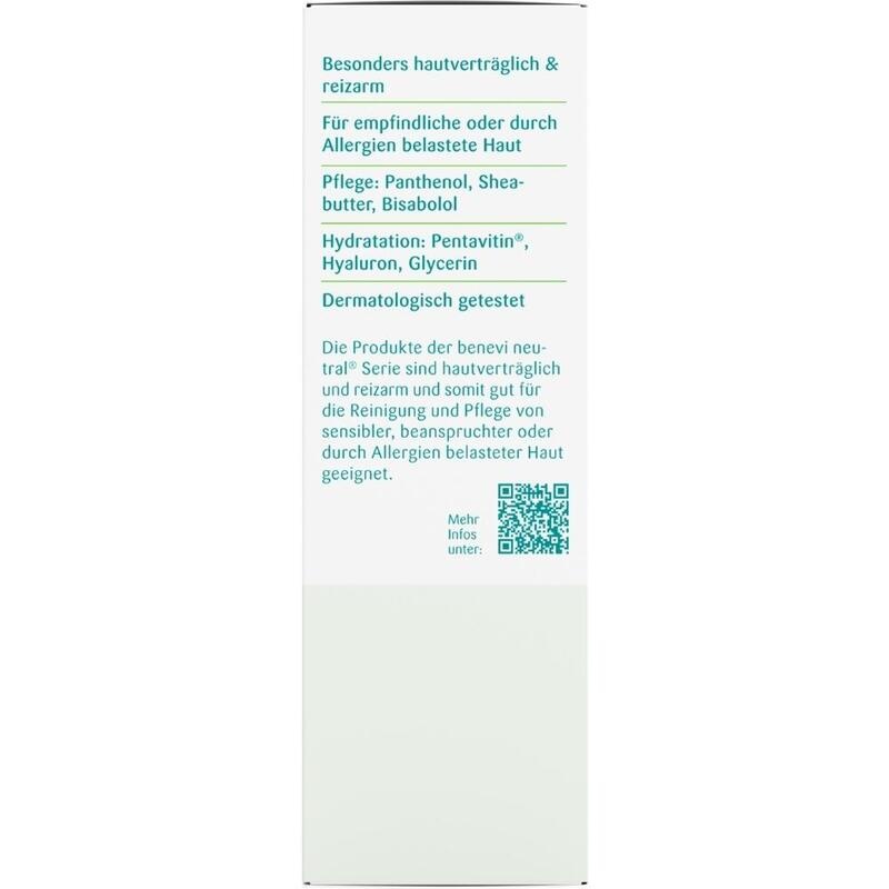BENEVI neutral Waschgel
