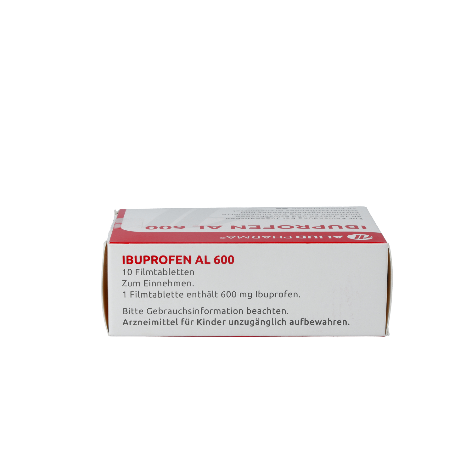 IBUPROFEN AL 600 Filmtabletten