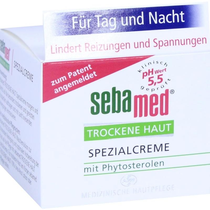 SEBAMED Trockene Haut Spezialcreme