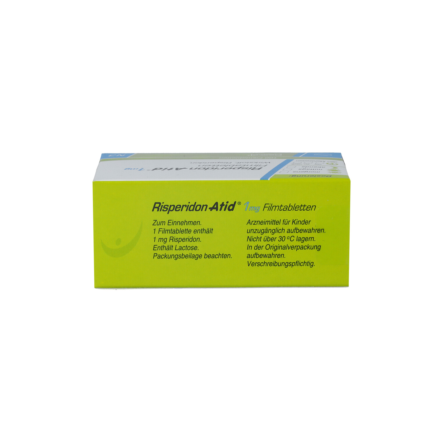 RISPERIDON Atid 1 mg Filmtabletten