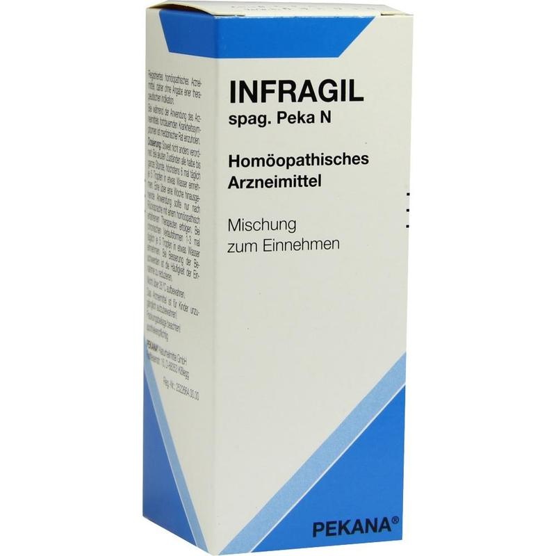 INFRAGIL spag.Peka N Tropfen