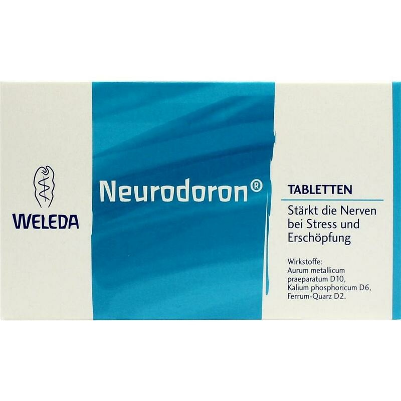 NEURODORON Tabletten