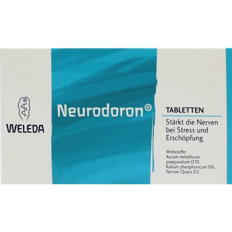 NEURODORON Tabletten